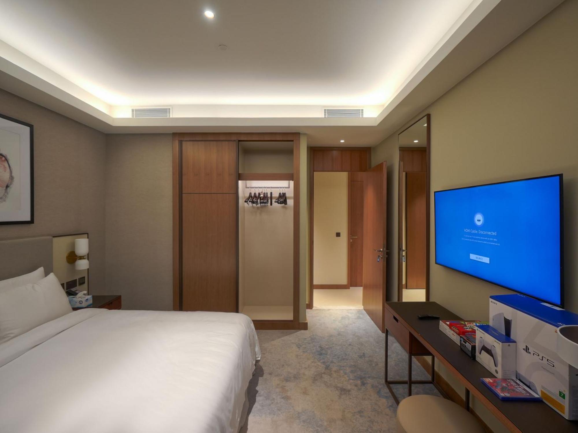 Venetian - The Address Residences Dubai Opera Luaran gambar