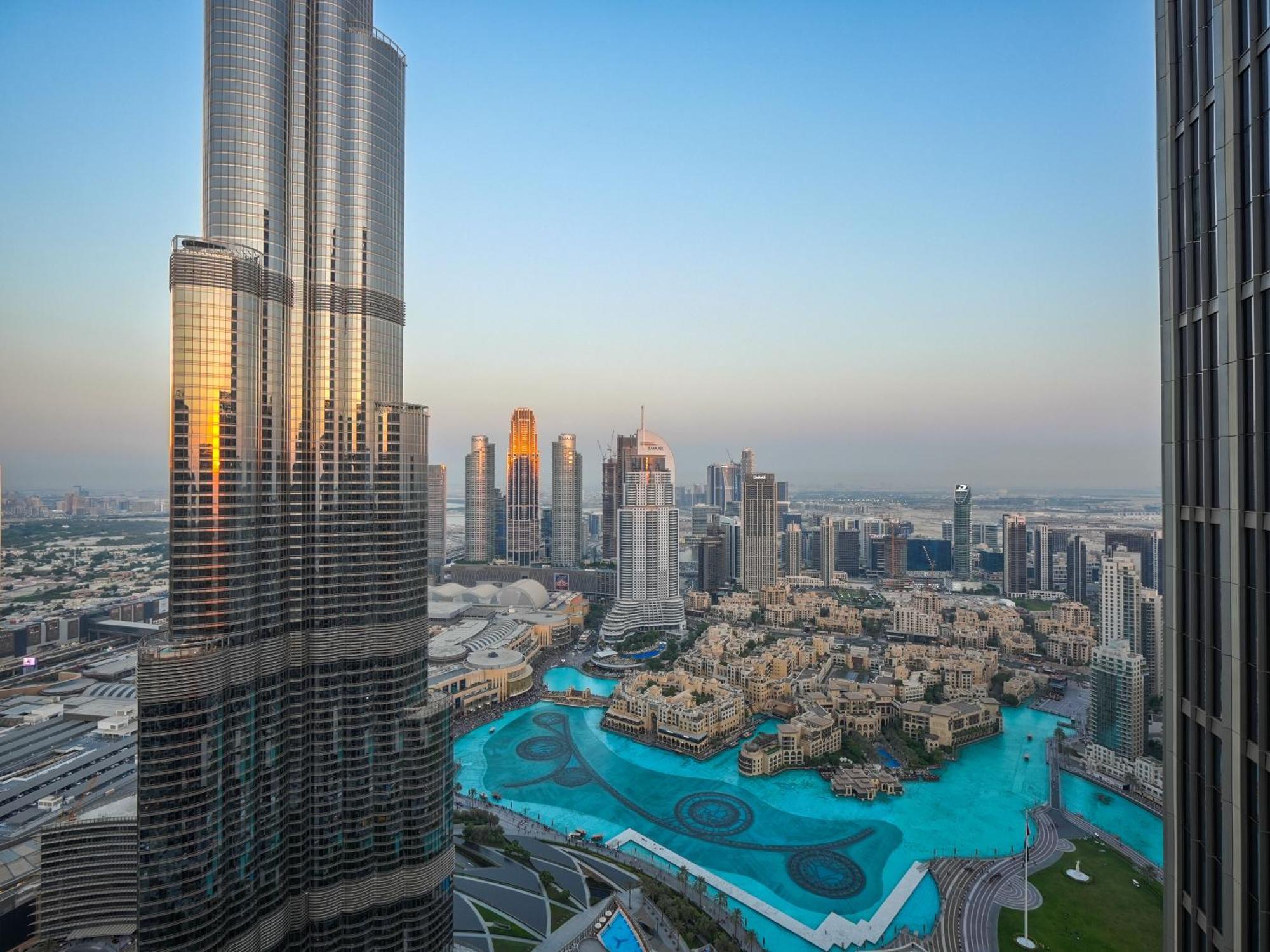Venetian - The Address Residences Dubai Opera Luaran gambar