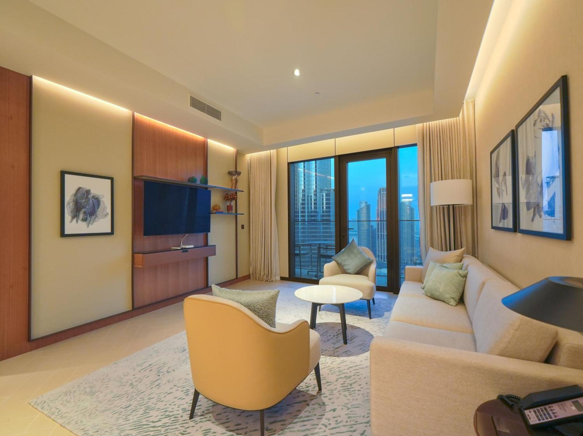 Venetian - The Address Residences Dubai Opera Luaran gambar