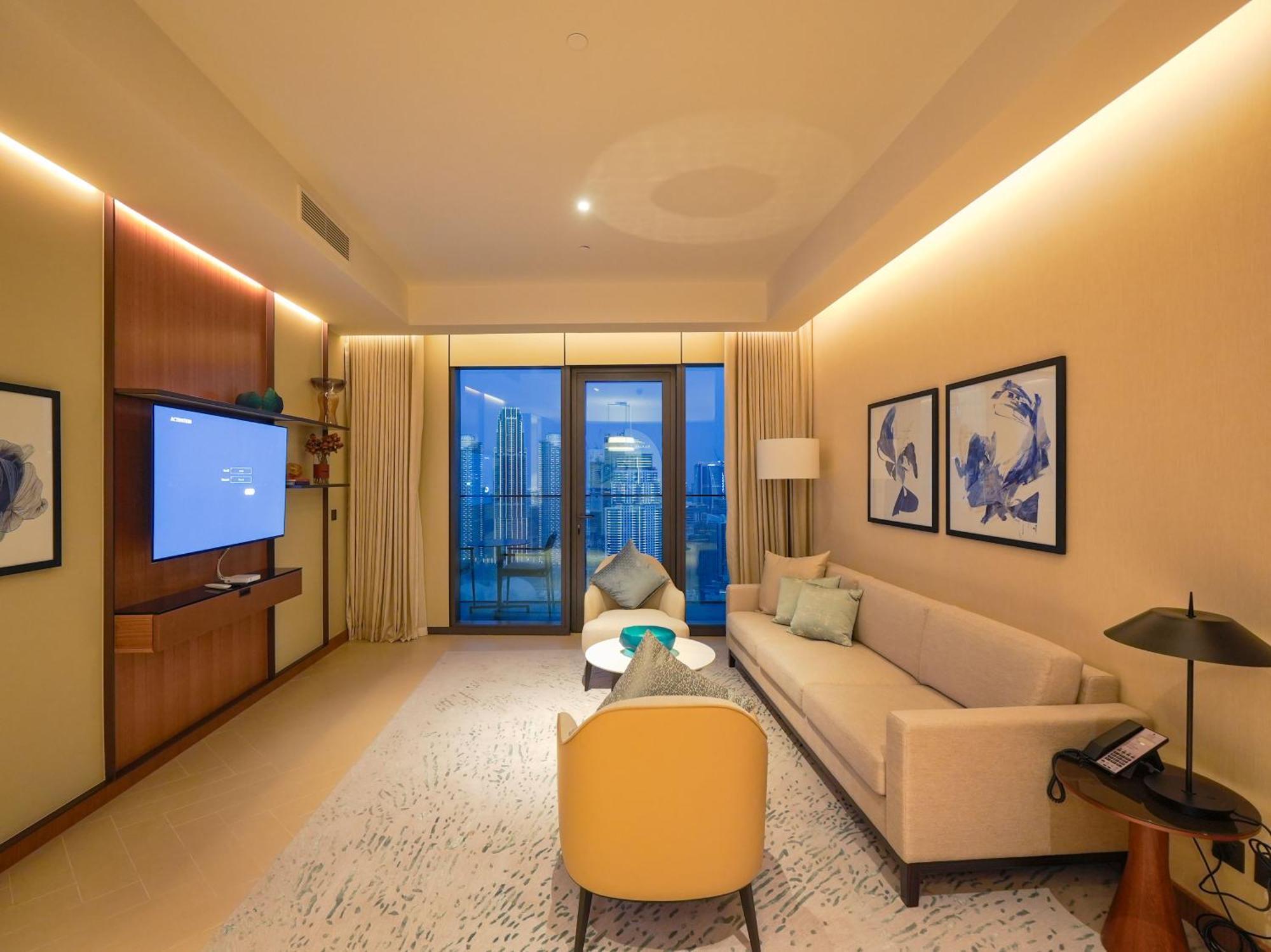 Venetian - The Address Residences Dubai Opera Luaran gambar