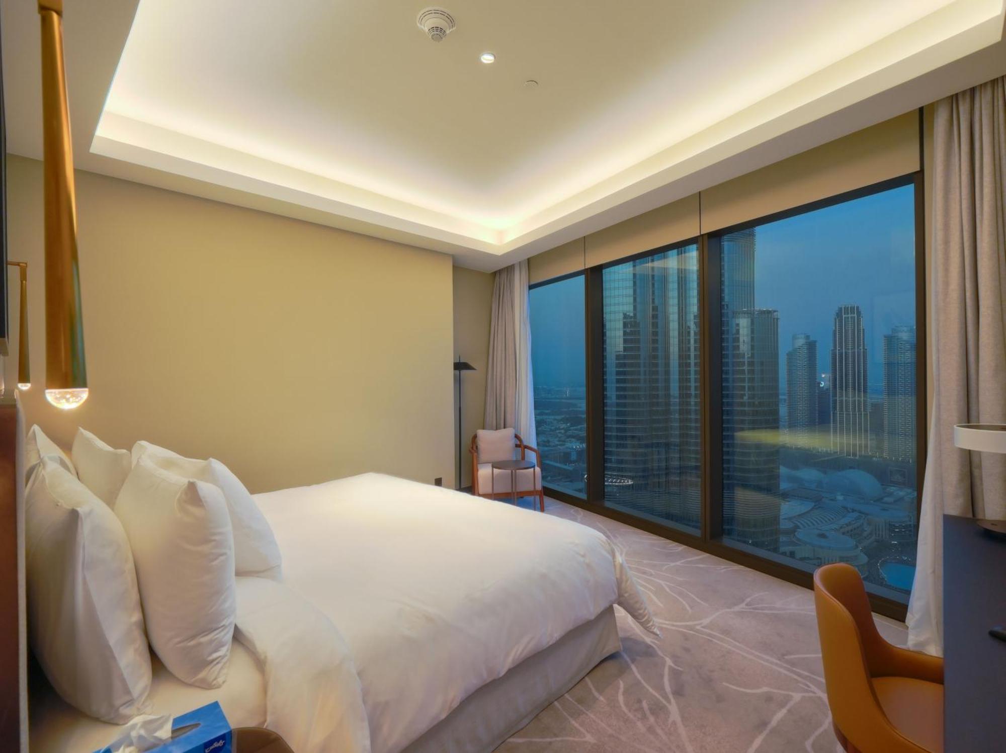 Venetian - The Address Residences Dubai Opera Luaran gambar