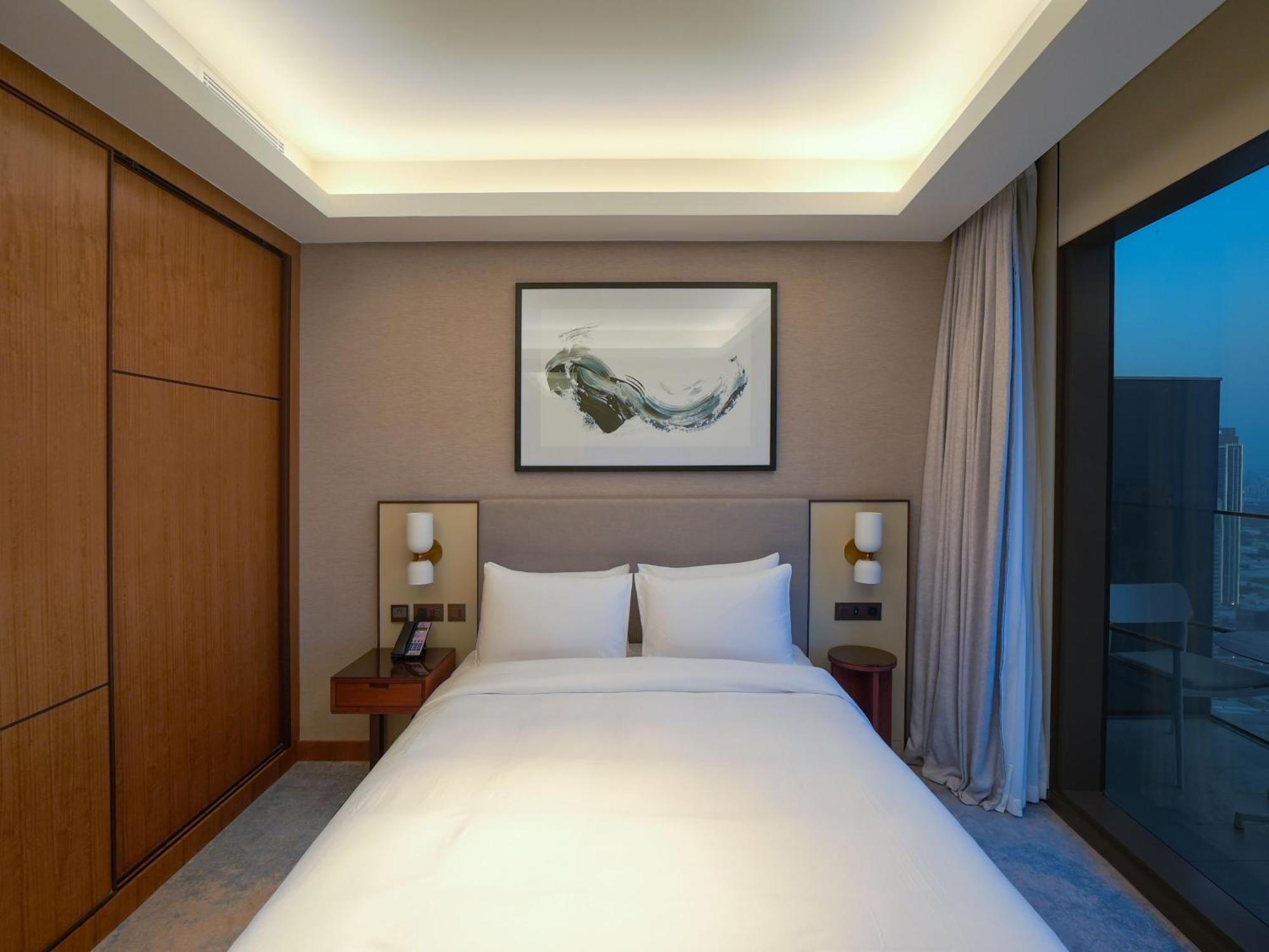 Venetian - The Address Residences Dubai Opera Luaran gambar
