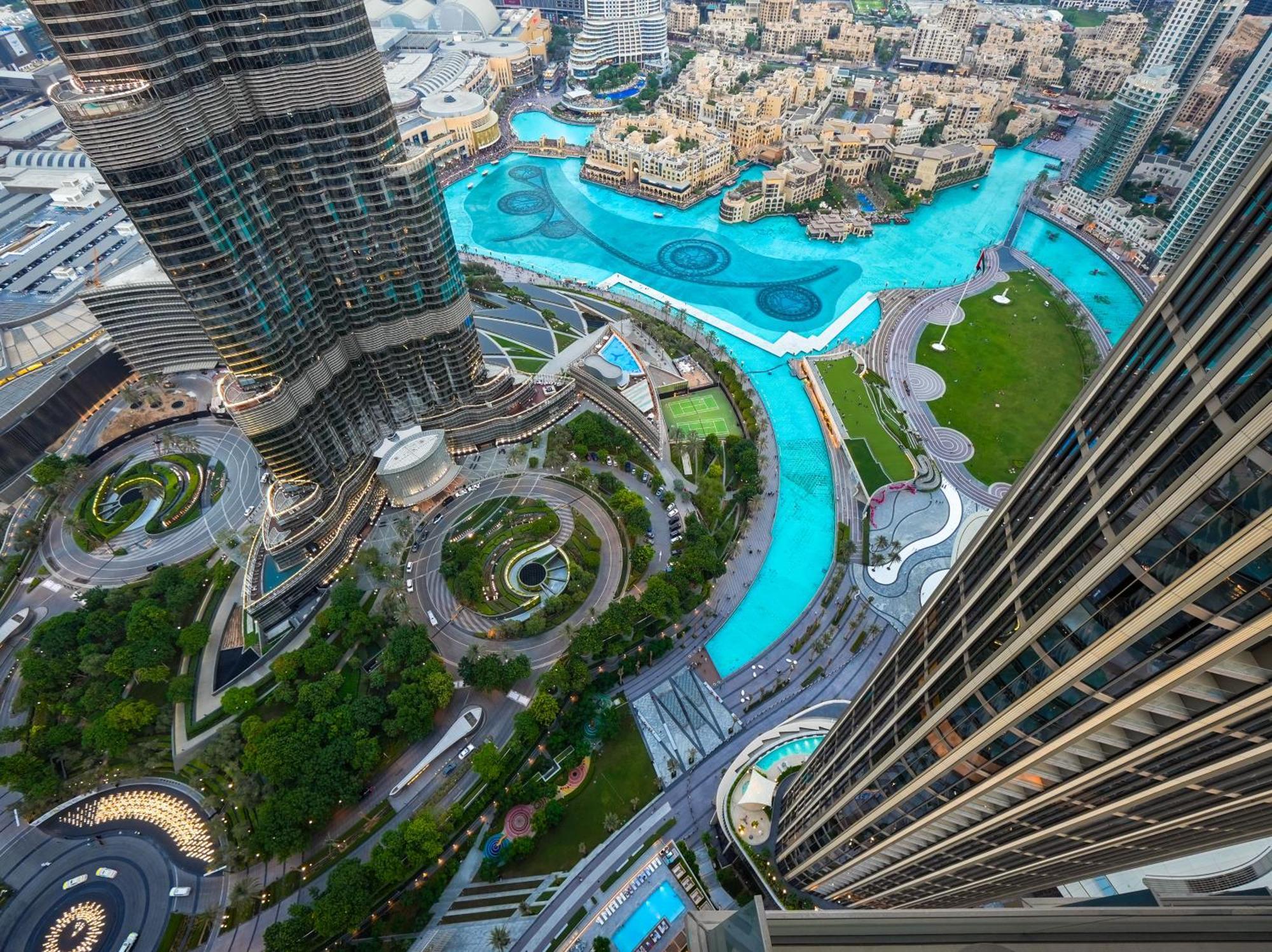 Venetian - The Address Residences Dubai Opera Luaran gambar