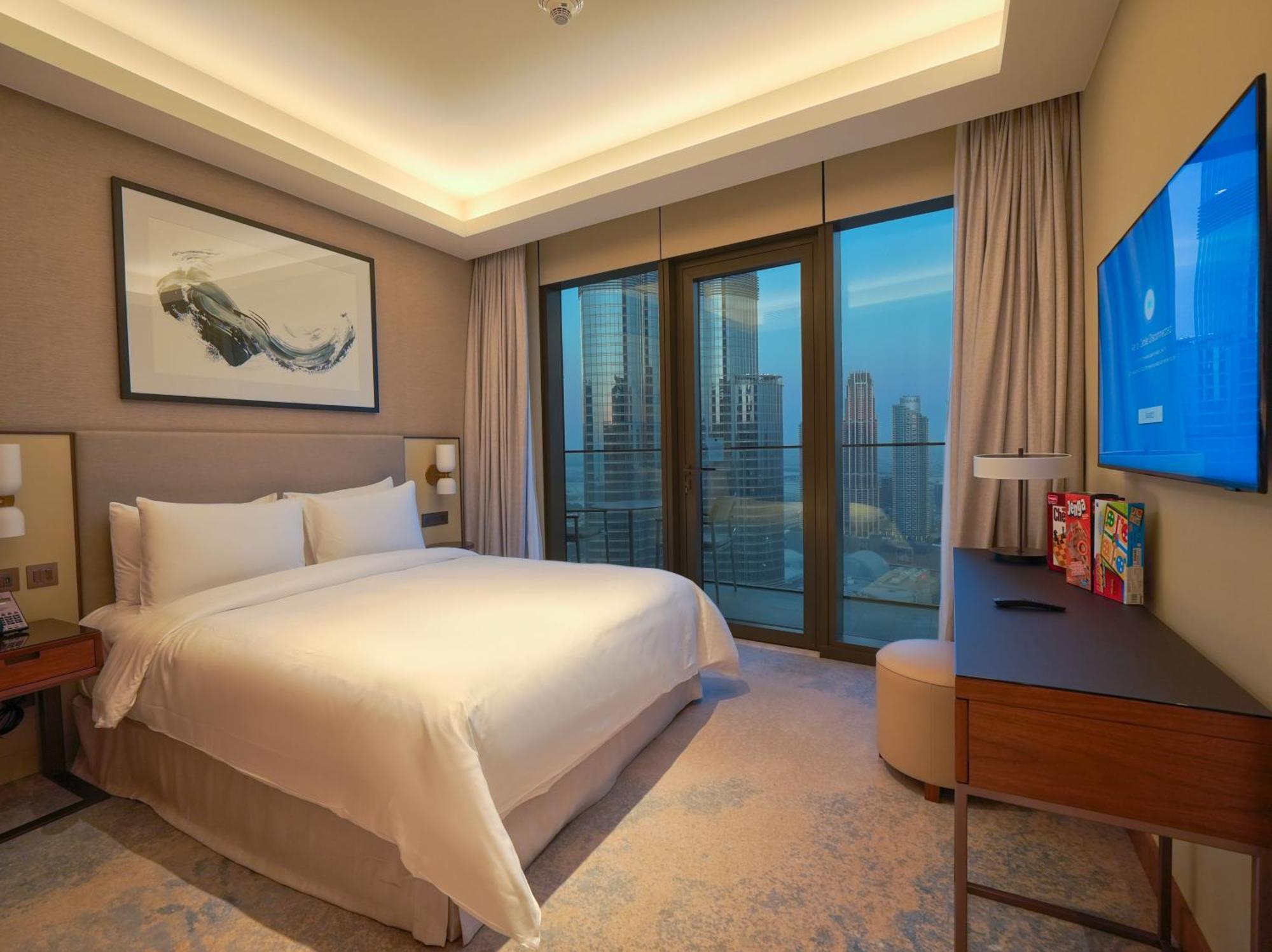 Venetian - The Address Residences Dubai Opera Luaran gambar