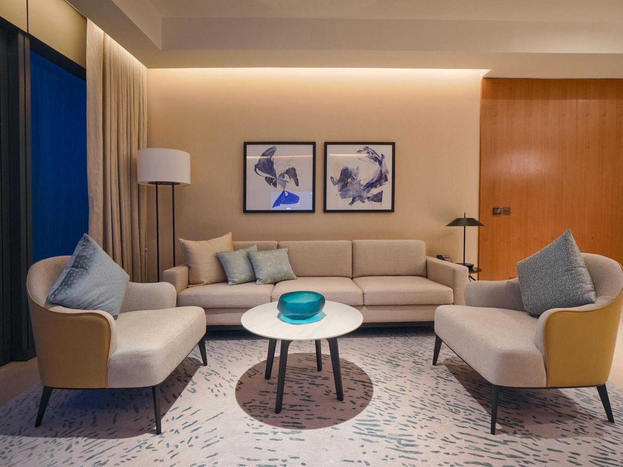 Venetian - The Address Residences Dubai Opera Luaran gambar